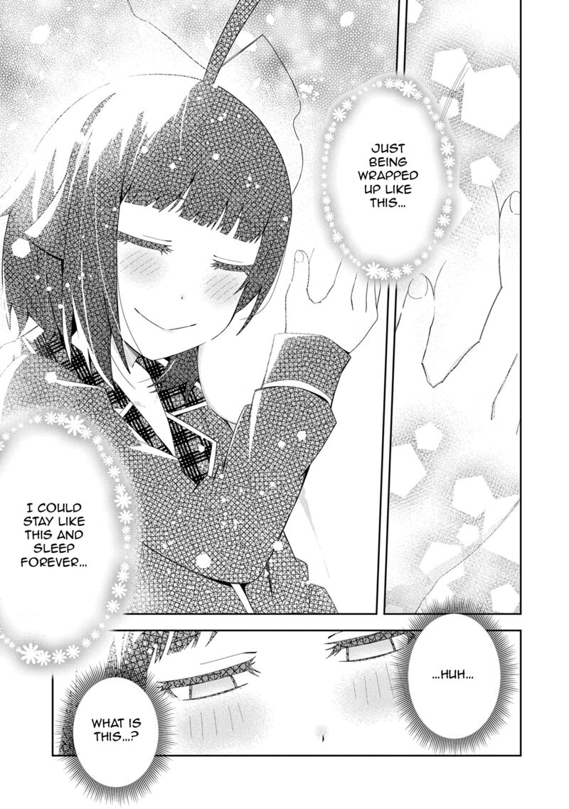 Negai O Kanaete Moraou To Akuma O Shoukan Shita Kedo Kawaikatta Node Kekkon Shimashita Akuma No NIIdzuma Chapter 45 Page 3
