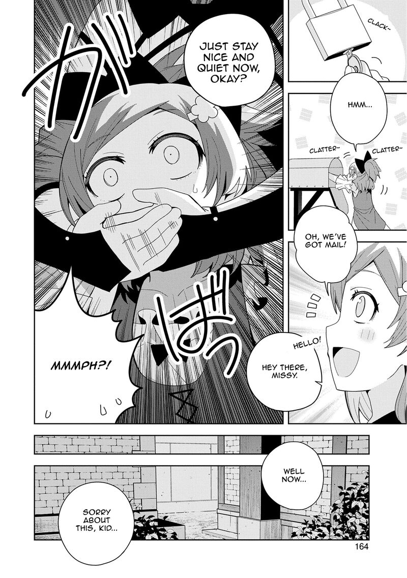 Negai O Kanaete Moraou To Akuma O Shoukan Shita Kedo Kawaikatta Node Kekkon Shimashita Akuma No NIIdzuma Chapter 45 Page 30