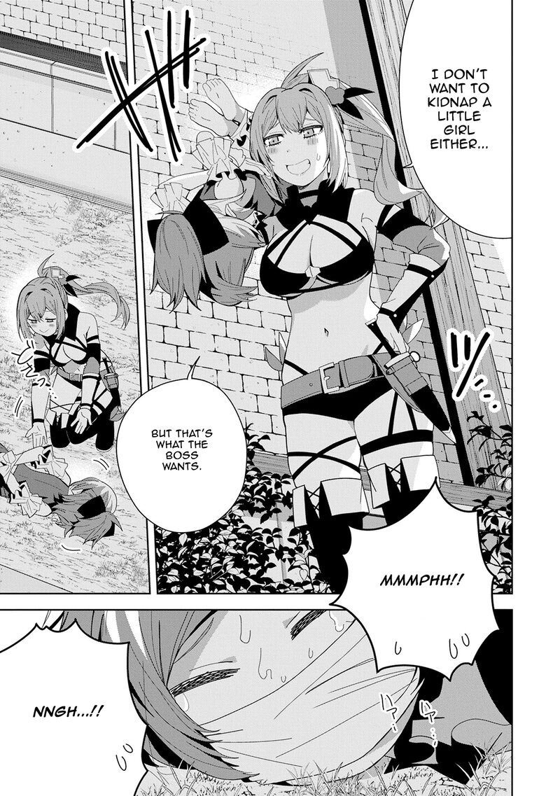Negai O Kanaete Moraou To Akuma O Shoukan Shita Kedo Kawaikatta Node Kekkon Shimashita Akuma No NIIdzuma Chapter 45 Page 31