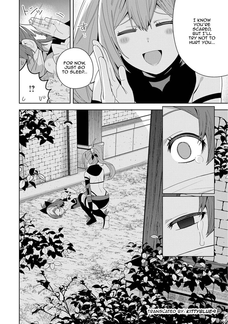 Negai O Kanaete Moraou To Akuma O Shoukan Shita Kedo Kawaikatta Node Kekkon Shimashita Akuma No NIIdzuma Chapter 45 Page 32