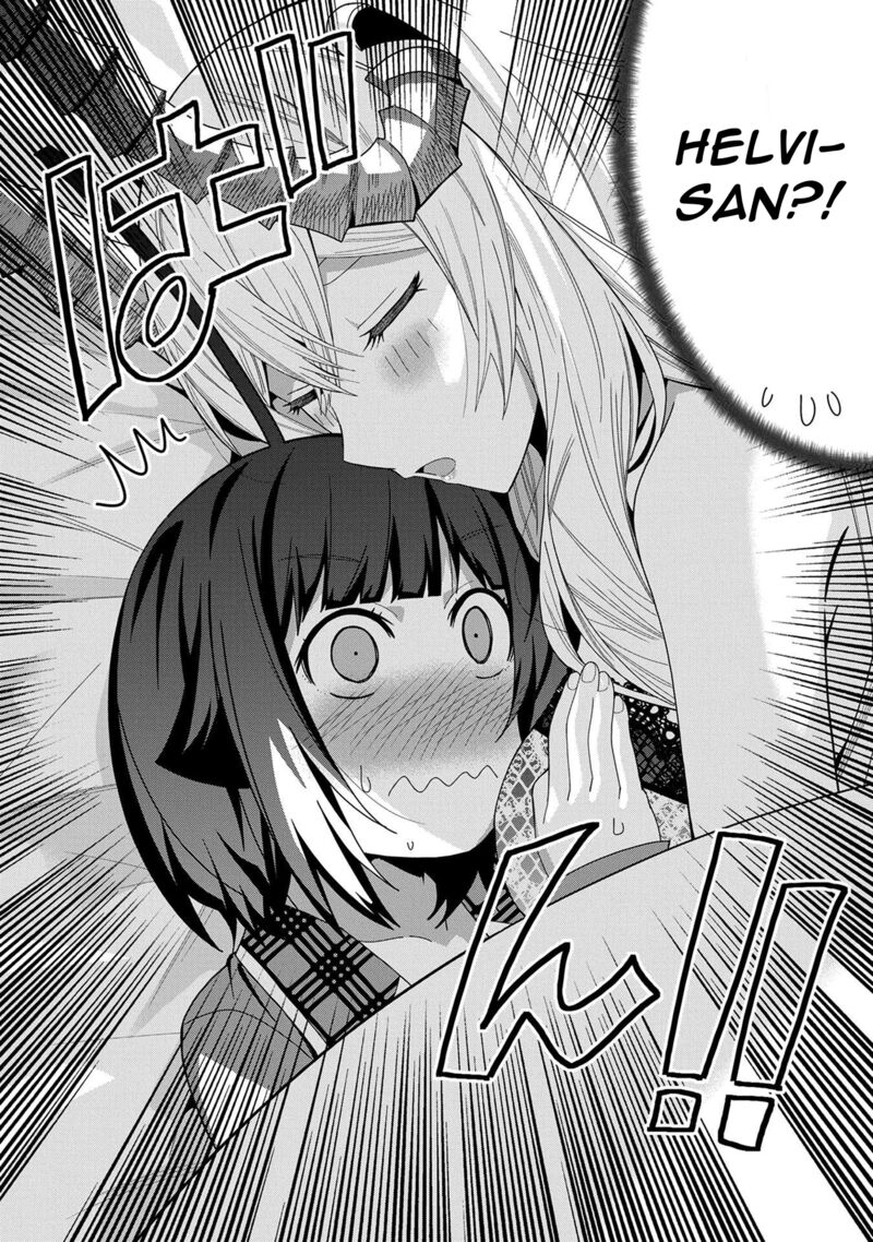 Negai O Kanaete Moraou To Akuma O Shoukan Shita Kedo Kawaikatta Node Kekkon Shimashita Akuma No NIIdzuma Chapter 45 Page 4