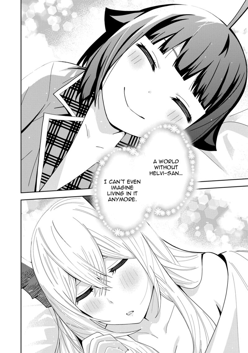 Negai O Kanaete Moraou To Akuma O Shoukan Shita Kedo Kawaikatta Node Kekkon Shimashita Akuma No NIIdzuma Chapter 45 Page 8