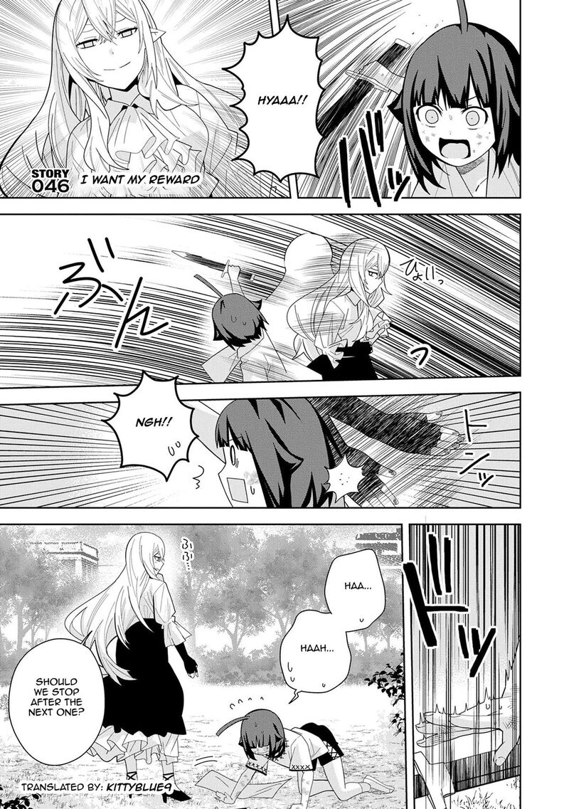 Negai O Kanaete Moraou To Akuma O Shoukan Shita Kedo Kawaikatta Node Kekkon Shimashita Akuma No NIIdzuma Chapter 46 Page 1