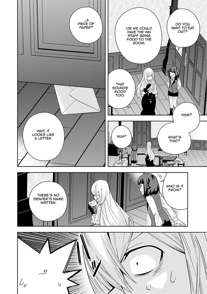 Negai O Kanaete Moraou To Akuma O Shoukan Shita Kedo Kawaikatta Node Kekkon Shimashita Akuma No NIIdzuma Chapter 46 Page 12