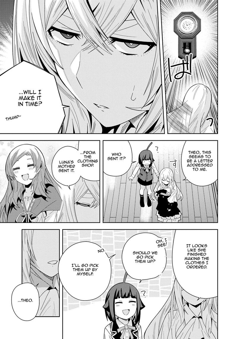 Negai O Kanaete Moraou To Akuma O Shoukan Shita Kedo Kawaikatta Node Kekkon Shimashita Akuma No NIIdzuma Chapter 46 Page 13