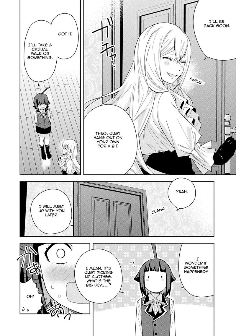 Negai O Kanaete Moraou To Akuma O Shoukan Shita Kedo Kawaikatta Node Kekkon Shimashita Akuma No NIIdzuma Chapter 46 Page 14