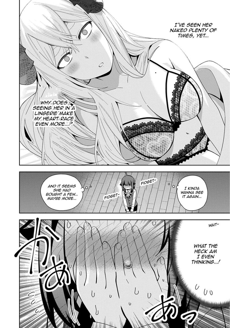 Negai O Kanaete Moraou To Akuma O Shoukan Shita Kedo Kawaikatta Node Kekkon Shimashita Akuma No NIIdzuma Chapter 46 Page 16