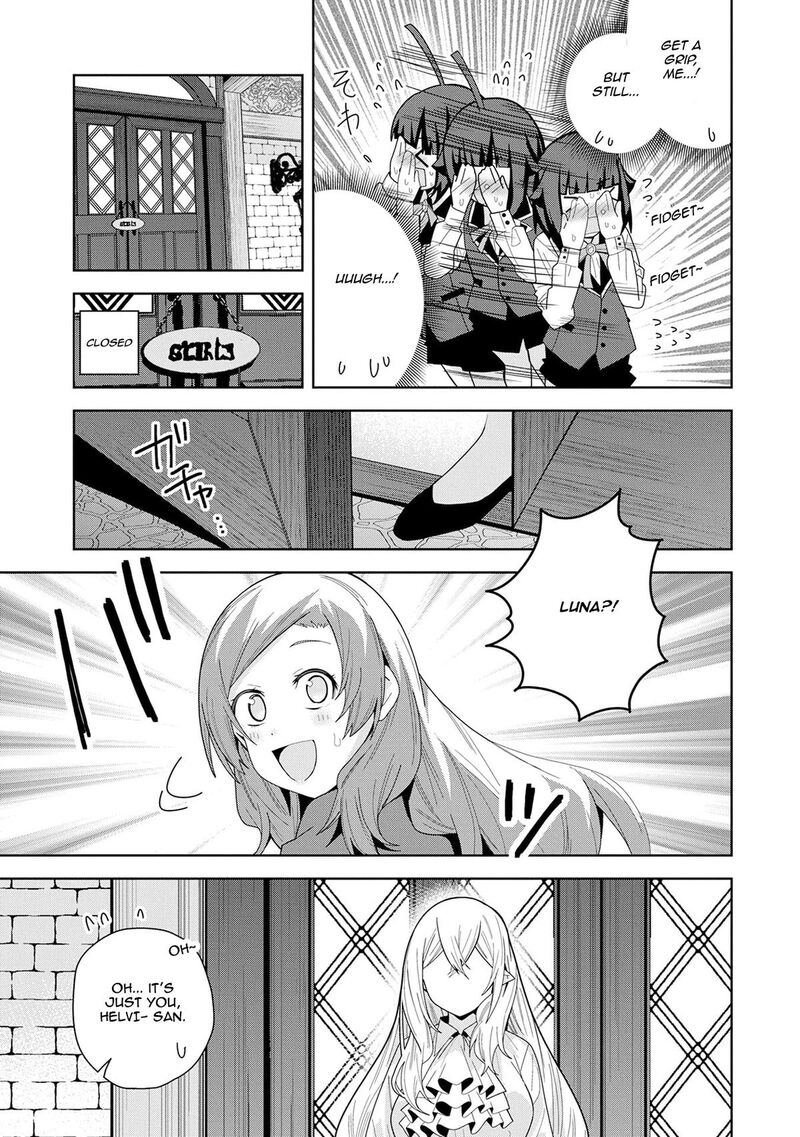 Negai O Kanaete Moraou To Akuma O Shoukan Shita Kedo Kawaikatta Node Kekkon Shimashita Akuma No NIIdzuma Chapter 46 Page 17