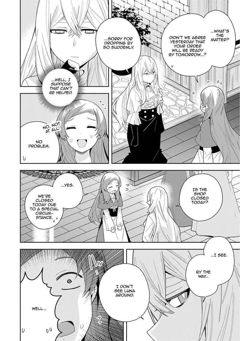 Negai O Kanaete Moraou To Akuma O Shoukan Shita Kedo Kawaikatta Node Kekkon Shimashita Akuma No NIIdzuma Chapter 46 Page 18