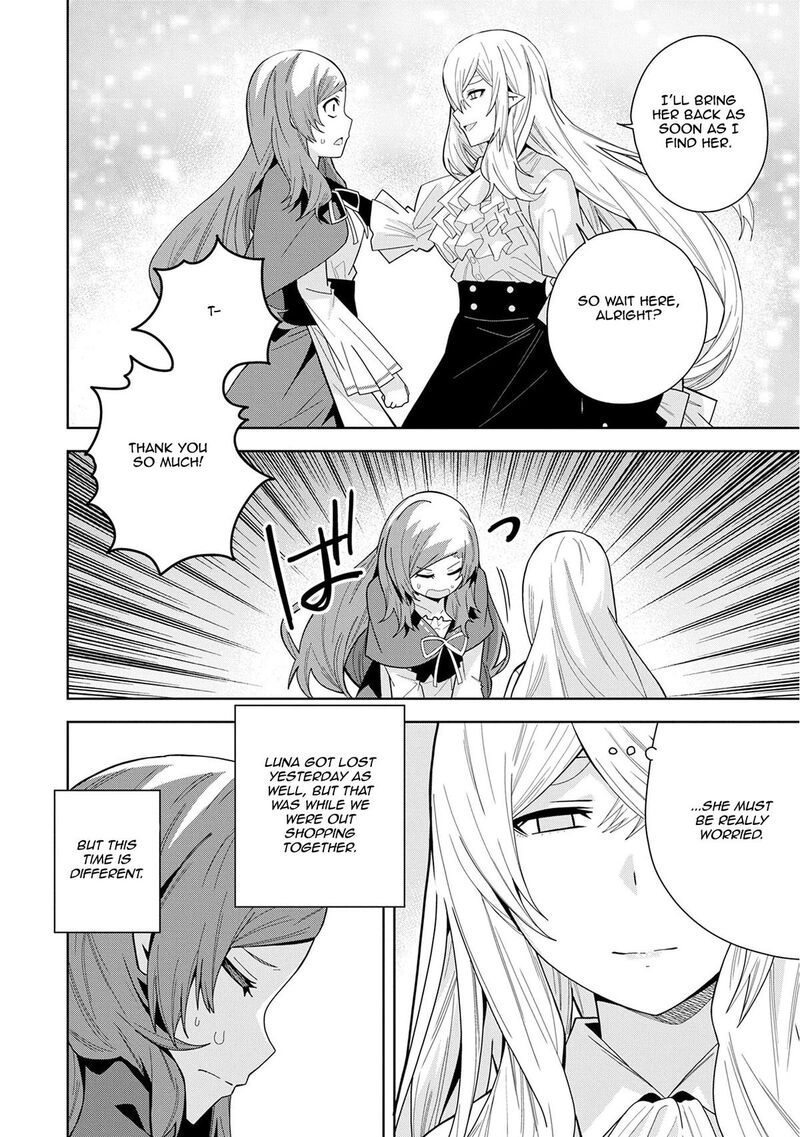 Negai O Kanaete Moraou To Akuma O Shoukan Shita Kedo Kawaikatta Node Kekkon Shimashita Akuma No NIIdzuma Chapter 46 Page 20