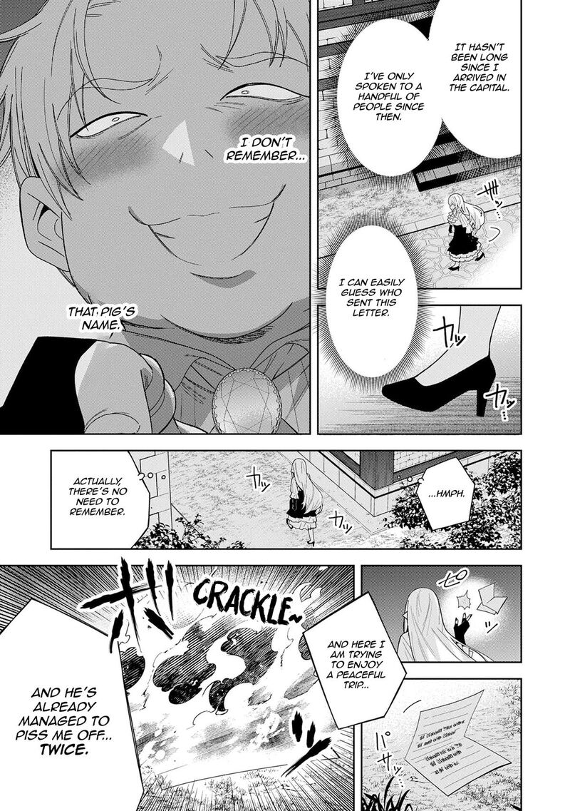 Negai O Kanaete Moraou To Akuma O Shoukan Shita Kedo Kawaikatta Node Kekkon Shimashita Akuma No NIIdzuma Chapter 46 Page 25