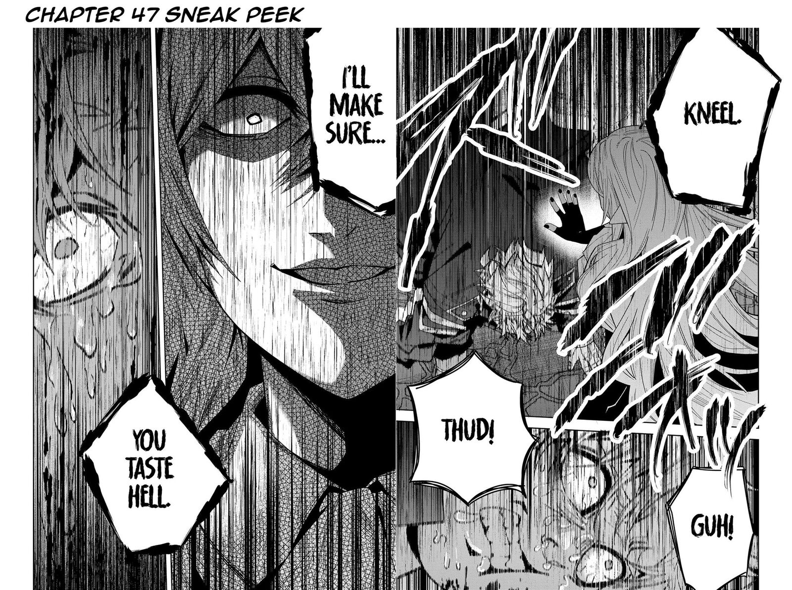 Negai O Kanaete Moraou To Akuma O Shoukan Shita Kedo Kawaikatta Node Kekkon Shimashita Akuma No NIIdzuma Chapter 46 Page 27