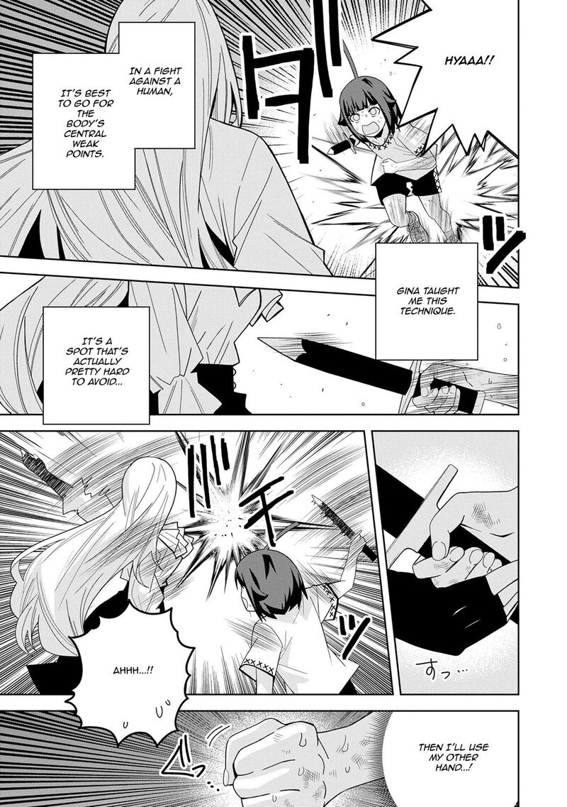 Negai O Kanaete Moraou To Akuma O Shoukan Shita Kedo Kawaikatta Node Kekkon Shimashita Akuma No NIIdzuma Chapter 46 Page 3