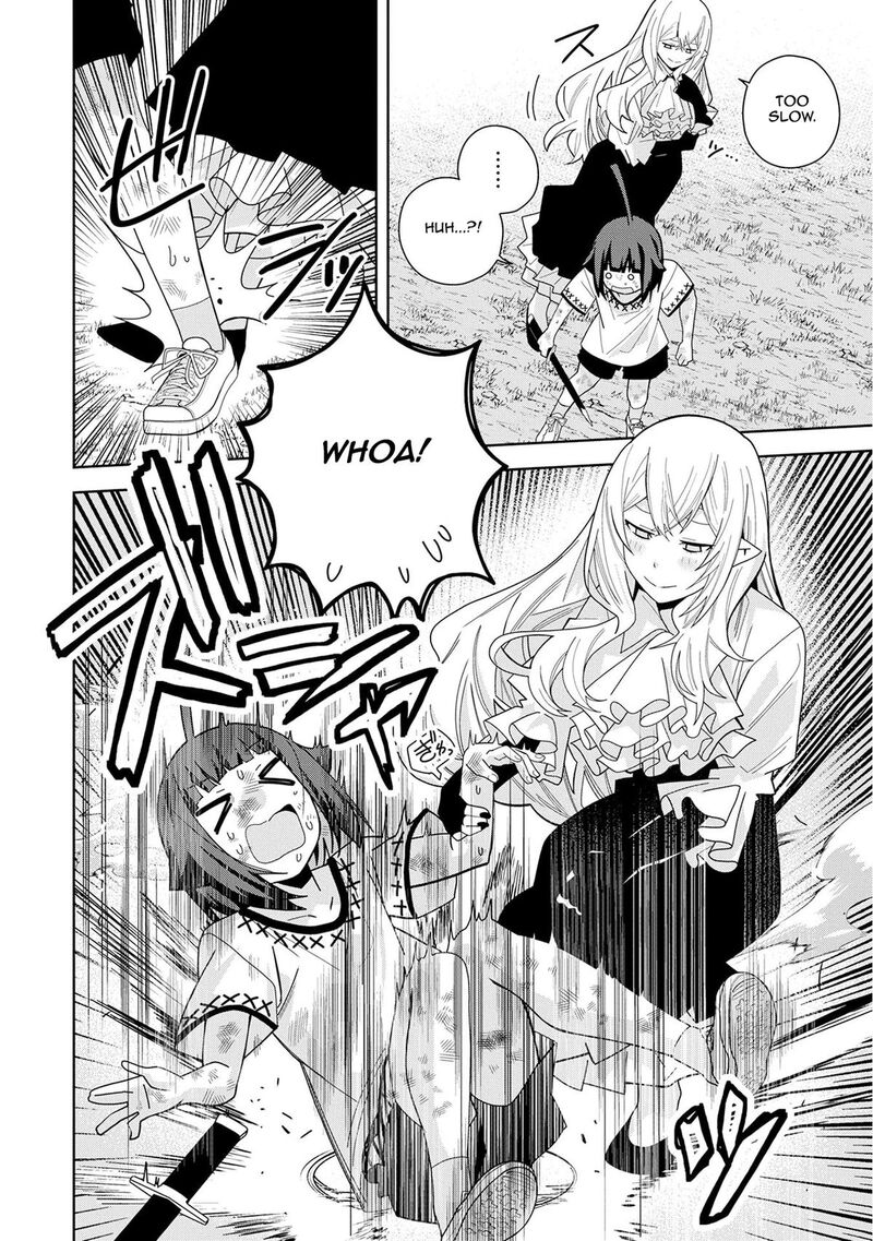 Negai O Kanaete Moraou To Akuma O Shoukan Shita Kedo Kawaikatta Node Kekkon Shimashita Akuma No NIIdzuma Chapter 46 Page 4