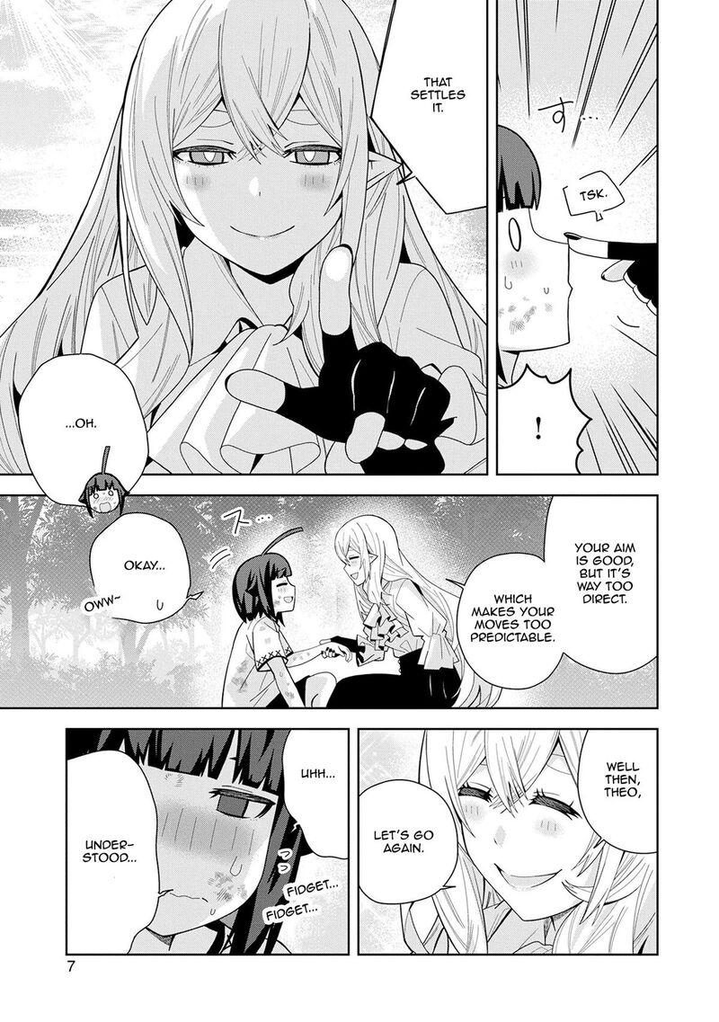 Negai O Kanaete Moraou To Akuma O Shoukan Shita Kedo Kawaikatta Node Kekkon Shimashita Akuma No NIIdzuma Chapter 46 Page 5