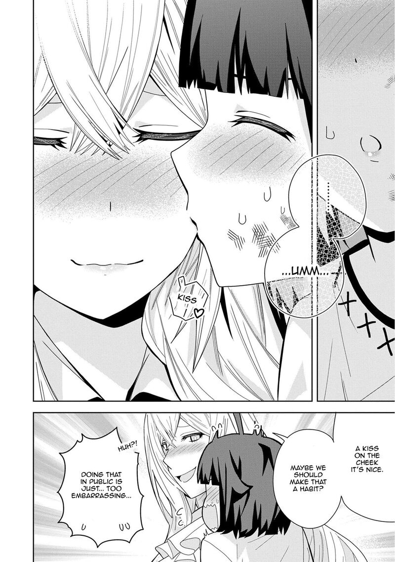 Negai O Kanaete Moraou To Akuma O Shoukan Shita Kedo Kawaikatta Node Kekkon Shimashita Akuma No NIIdzuma Chapter 46 Page 6