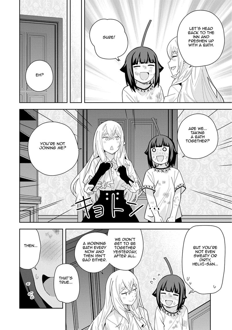 Negai O Kanaete Moraou To Akuma O Shoukan Shita Kedo Kawaikatta Node Kekkon Shimashita Akuma No NIIdzuma Chapter 46 Page 8