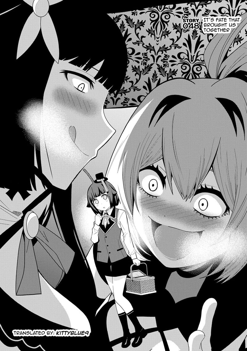 Negai O Kanaete Moraou To Akuma O Shoukan Shita Kedo Kawaikatta Node Kekkon Shimashita Akuma No NIIdzuma Chapter 48 Page 1