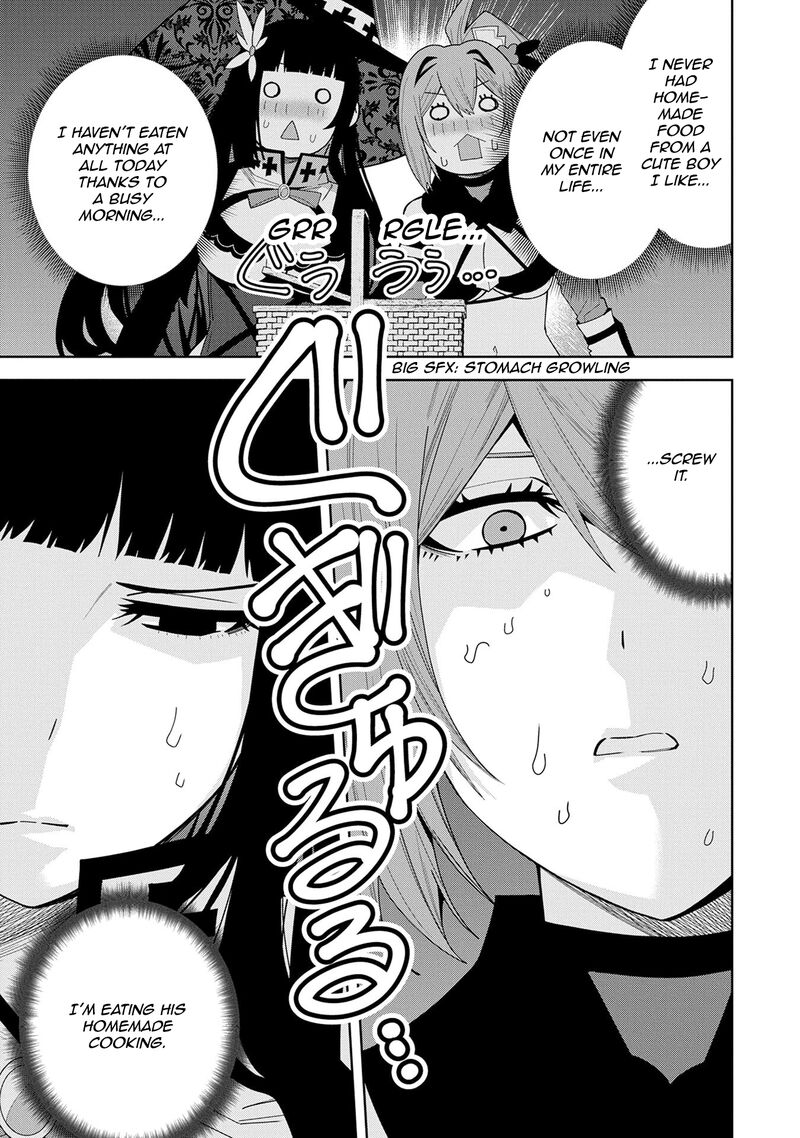 Negai O Kanaete Moraou To Akuma O Shoukan Shita Kedo Kawaikatta Node Kekkon Shimashita Akuma No NIIdzuma Chapter 48 Page 13