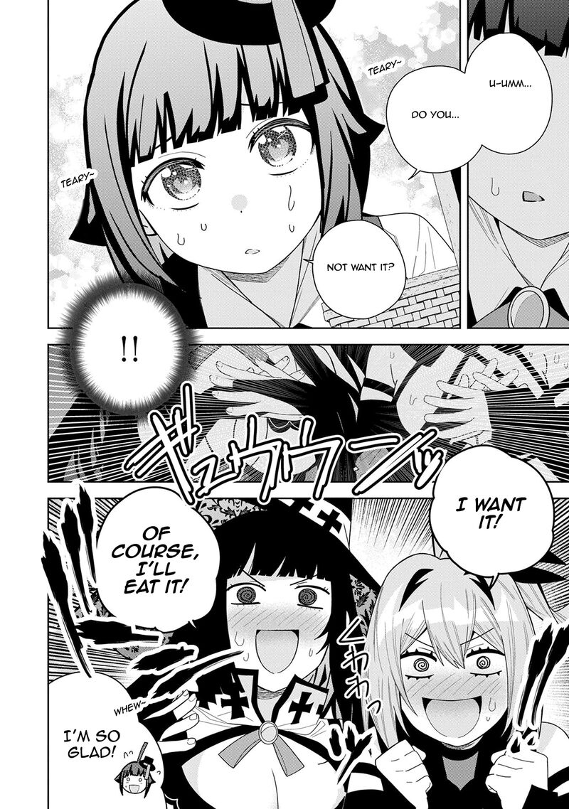 Negai O Kanaete Moraou To Akuma O Shoukan Shita Kedo Kawaikatta Node Kekkon Shimashita Akuma No NIIdzuma Chapter 48 Page 14