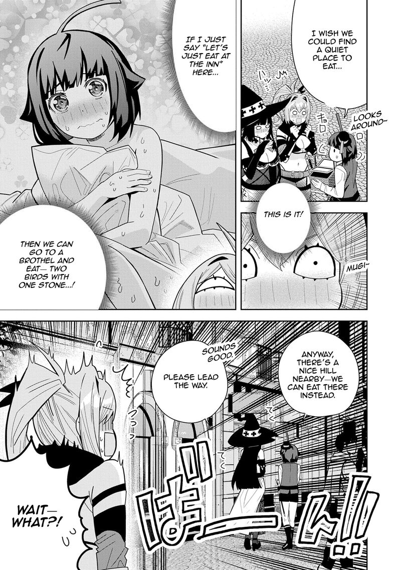 Negai O Kanaete Moraou To Akuma O Shoukan Shita Kedo Kawaikatta Node Kekkon Shimashita Akuma No NIIdzuma Chapter 48 Page 15