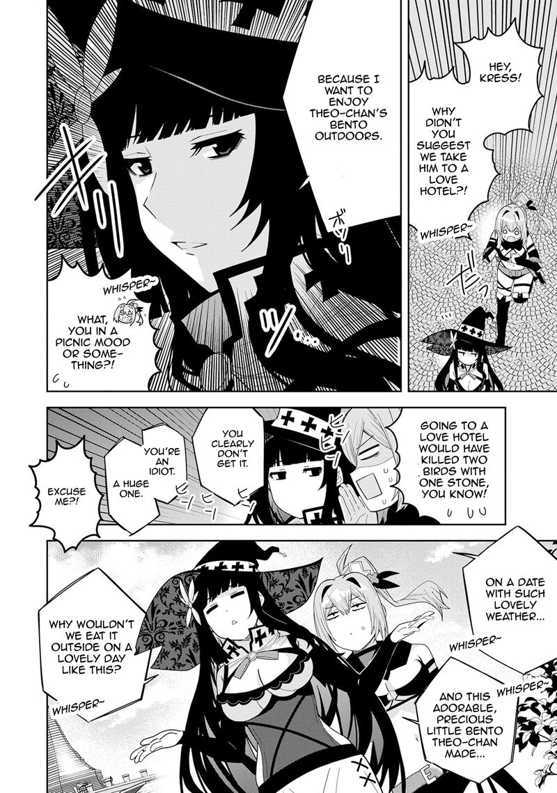 Negai O Kanaete Moraou To Akuma O Shoukan Shita Kedo Kawaikatta Node Kekkon Shimashita Akuma No NIIdzuma Chapter 48 Page 16