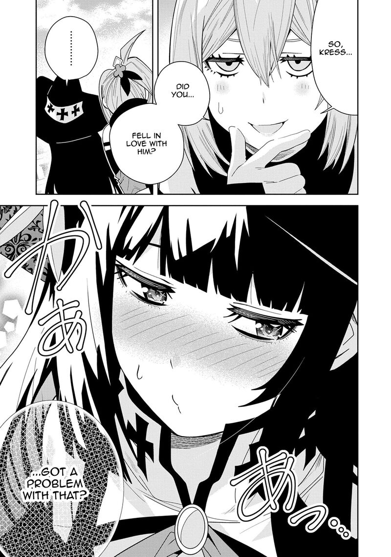 Negai O Kanaete Moraou To Akuma O Shoukan Shita Kedo Kawaikatta Node Kekkon Shimashita Akuma No NIIdzuma Chapter 48 Page 17