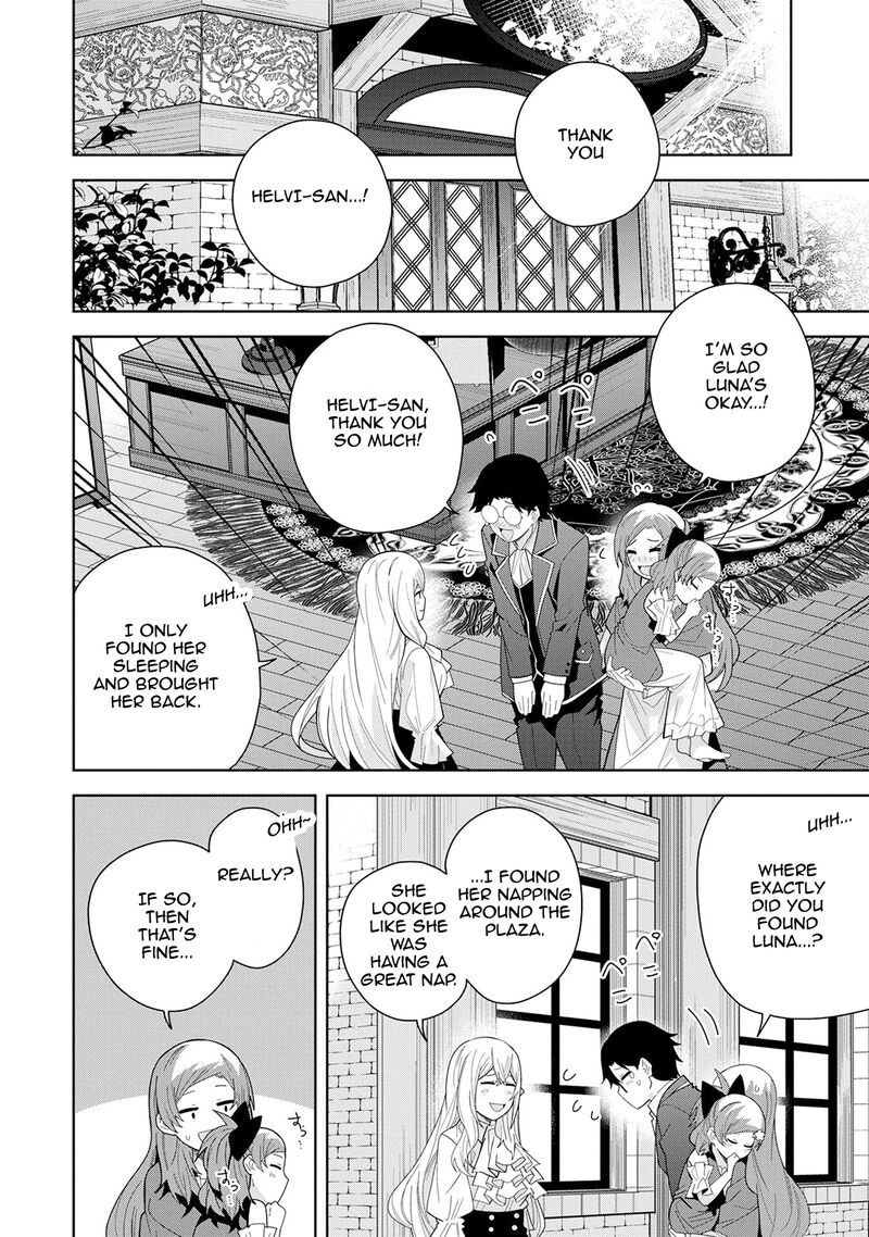Negai O Kanaete Moraou To Akuma O Shoukan Shita Kedo Kawaikatta Node Kekkon Shimashita Akuma No NIIdzuma Chapter 48 Page 18