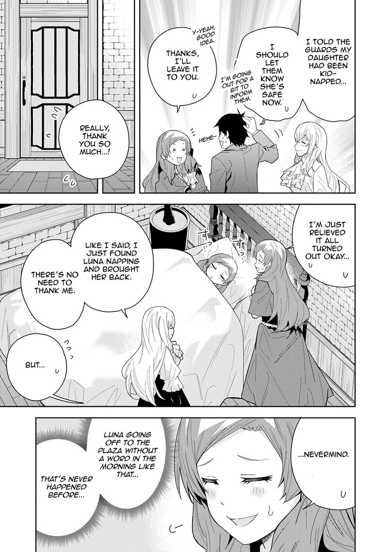 Negai O Kanaete Moraou To Akuma O Shoukan Shita Kedo Kawaikatta Node Kekkon Shimashita Akuma No NIIdzuma Chapter 48 Page 19