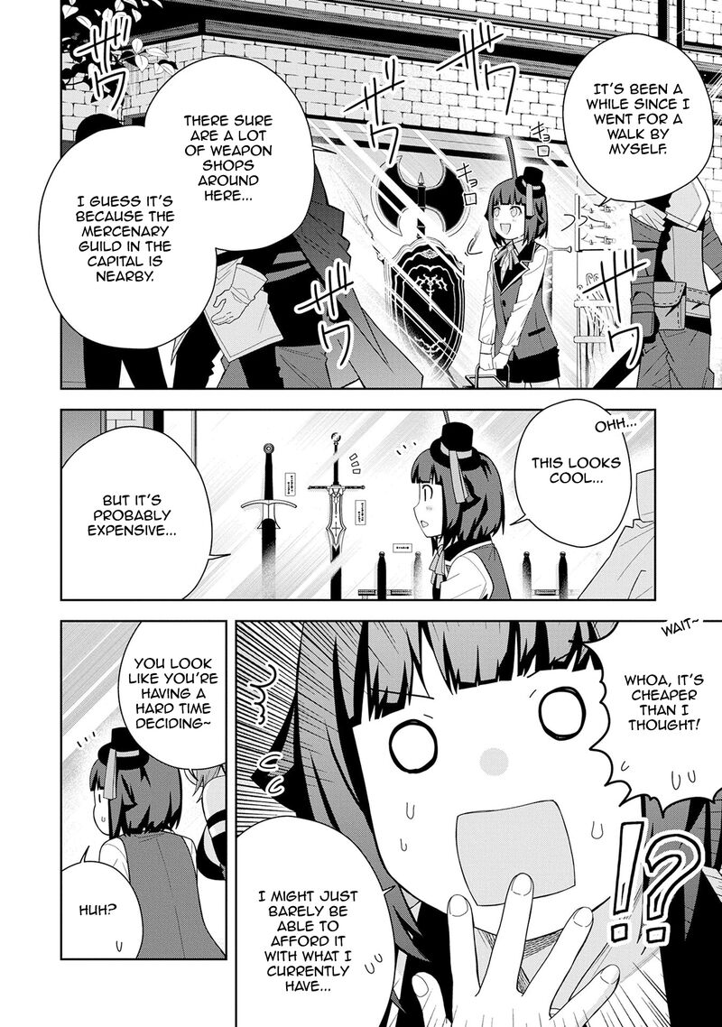 Negai O Kanaete Moraou To Akuma O Shoukan Shita Kedo Kawaikatta Node Kekkon Shimashita Akuma No NIIdzuma Chapter 48 Page 2