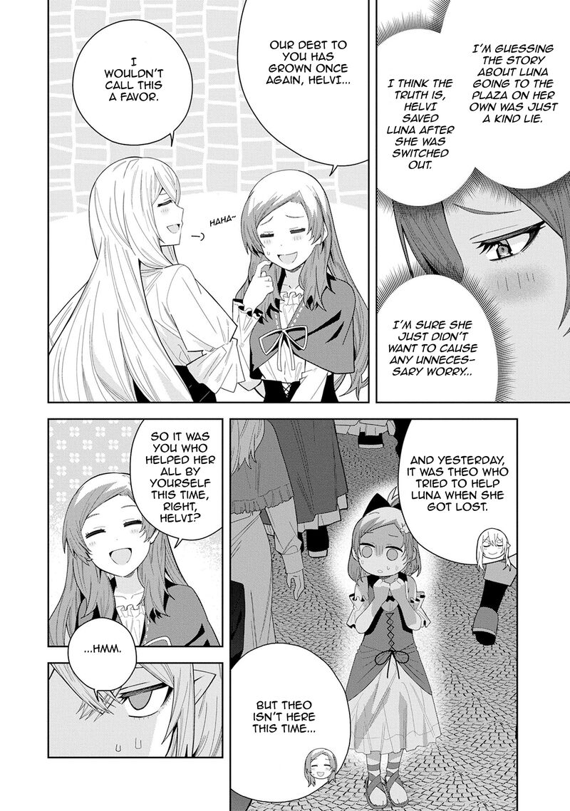 Negai O Kanaete Moraou To Akuma O Shoukan Shita Kedo Kawaikatta Node Kekkon Shimashita Akuma No NIIdzuma Chapter 48 Page 20