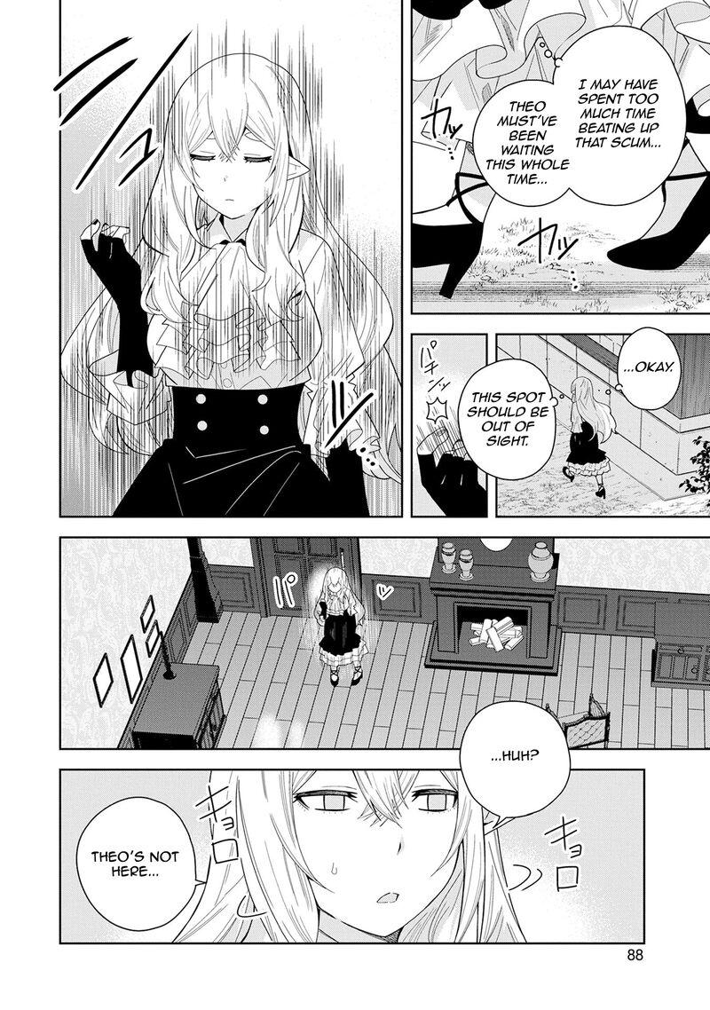 Negai O Kanaete Moraou To Akuma O Shoukan Shita Kedo Kawaikatta Node Kekkon Shimashita Akuma No NIIdzuma Chapter 48 Page 24