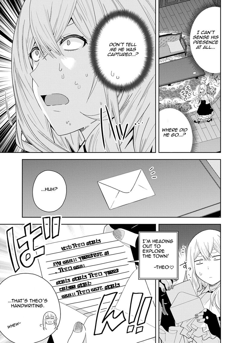 Negai O Kanaete Moraou To Akuma O Shoukan Shita Kedo Kawaikatta Node Kekkon Shimashita Akuma No NIIdzuma Chapter 48 Page 25