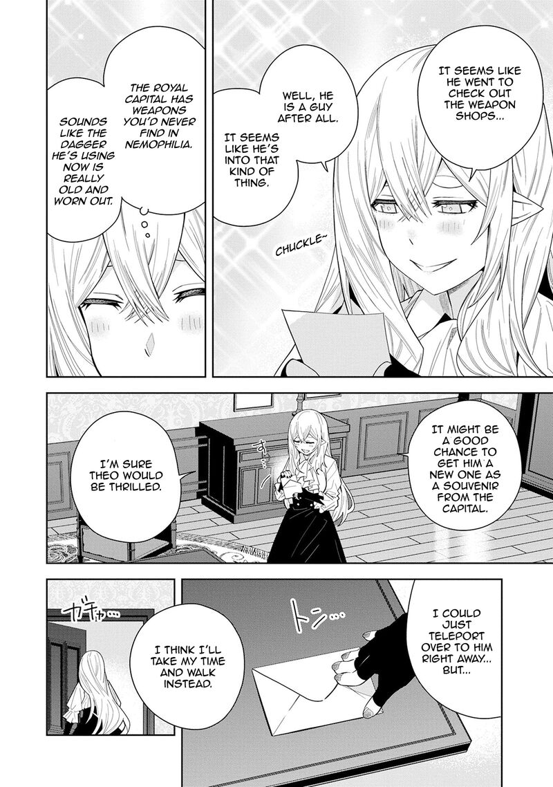 Negai O Kanaete Moraou To Akuma O Shoukan Shita Kedo Kawaikatta Node Kekkon Shimashita Akuma No NIIdzuma Chapter 48 Page 26
