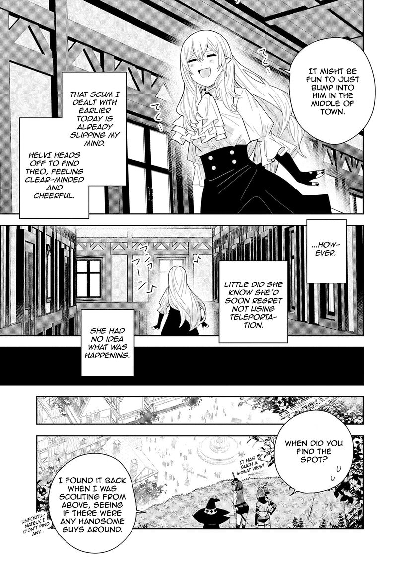 Negai O Kanaete Moraou To Akuma O Shoukan Shita Kedo Kawaikatta Node Kekkon Shimashita Akuma No NIIdzuma Chapter 48 Page 27