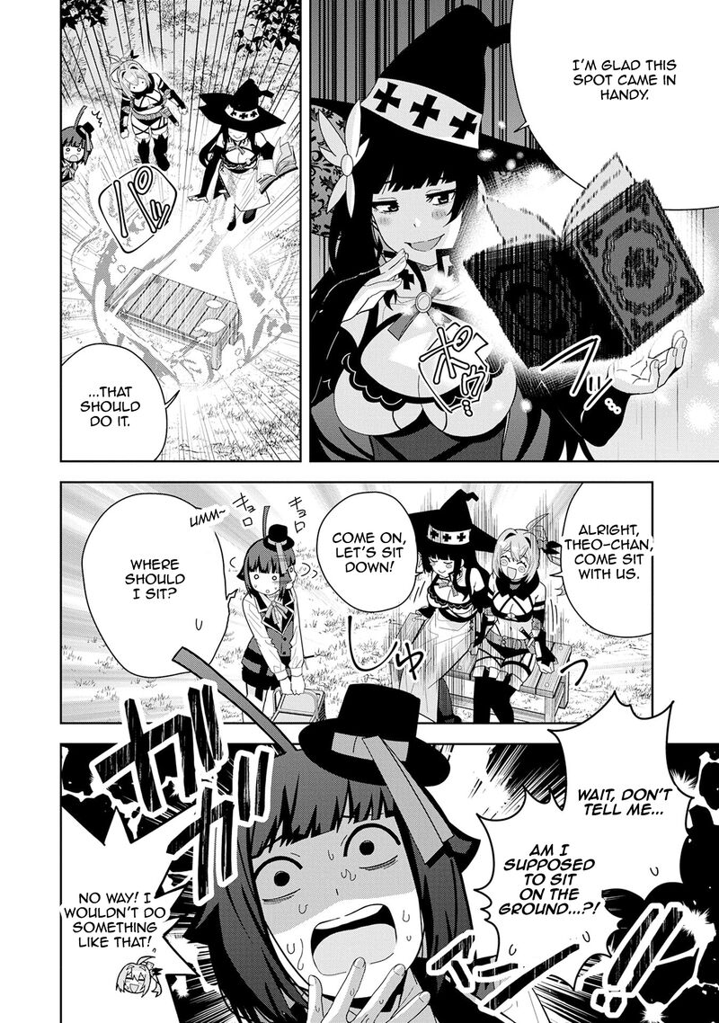 Negai O Kanaete Moraou To Akuma O Shoukan Shita Kedo Kawaikatta Node Kekkon Shimashita Akuma No NIIdzuma Chapter 48 Page 28