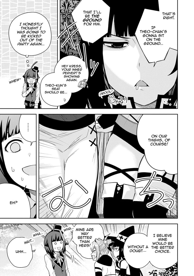 Negai O Kanaete Moraou To Akuma O Shoukan Shita Kedo Kawaikatta Node Kekkon Shimashita Akuma No NIIdzuma Chapter 48 Page 29