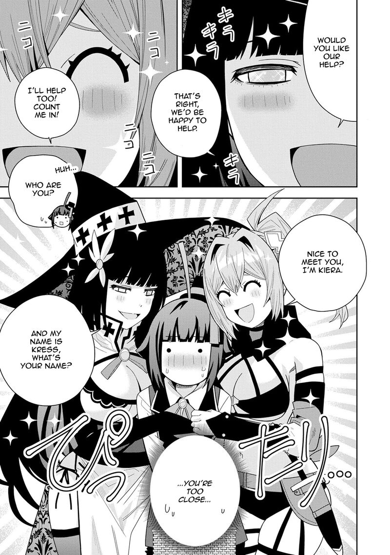 Negai O Kanaete Moraou To Akuma O Shoukan Shita Kedo Kawaikatta Node Kekkon Shimashita Akuma No NIIdzuma Chapter 48 Page 3