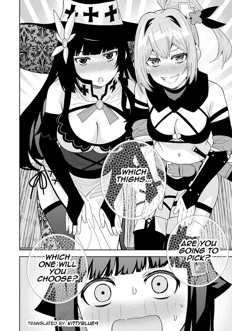 Negai O Kanaete Moraou To Akuma O Shoukan Shita Kedo Kawaikatta Node Kekkon Shimashita Akuma No NIIdzuma Chapter 48 Page 30