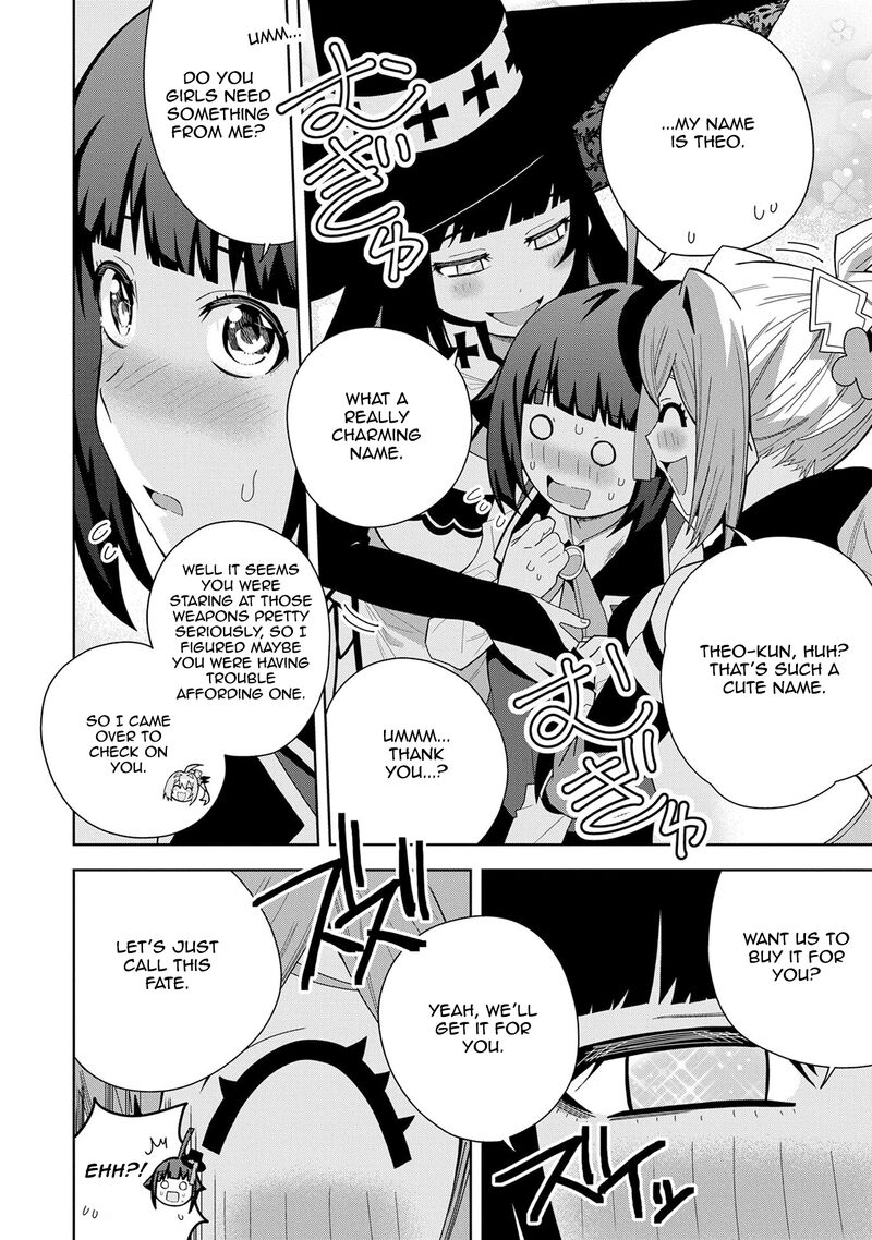 Negai O Kanaete Moraou To Akuma O Shoukan Shita Kedo Kawaikatta Node Kekkon Shimashita Akuma No NIIdzuma Chapter 48 Page 4