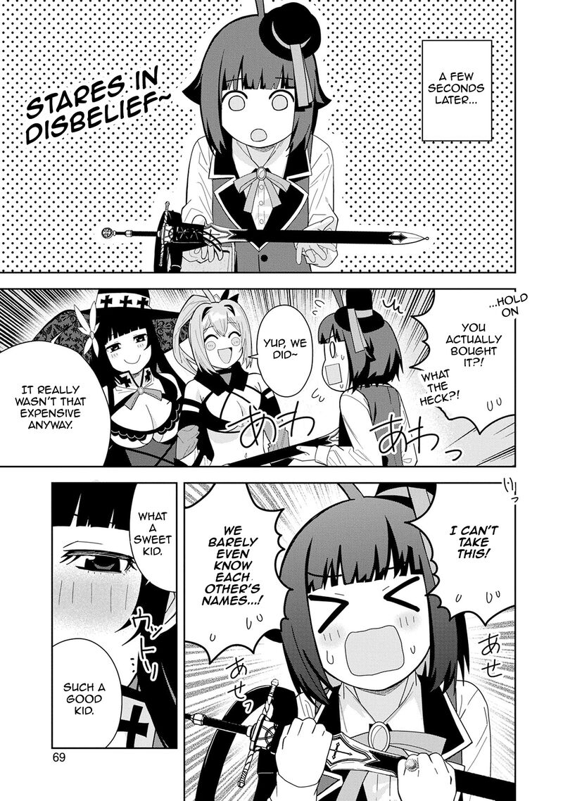 Negai O Kanaete Moraou To Akuma O Shoukan Shita Kedo Kawaikatta Node Kekkon Shimashita Akuma No NIIdzuma Chapter 48 Page 5