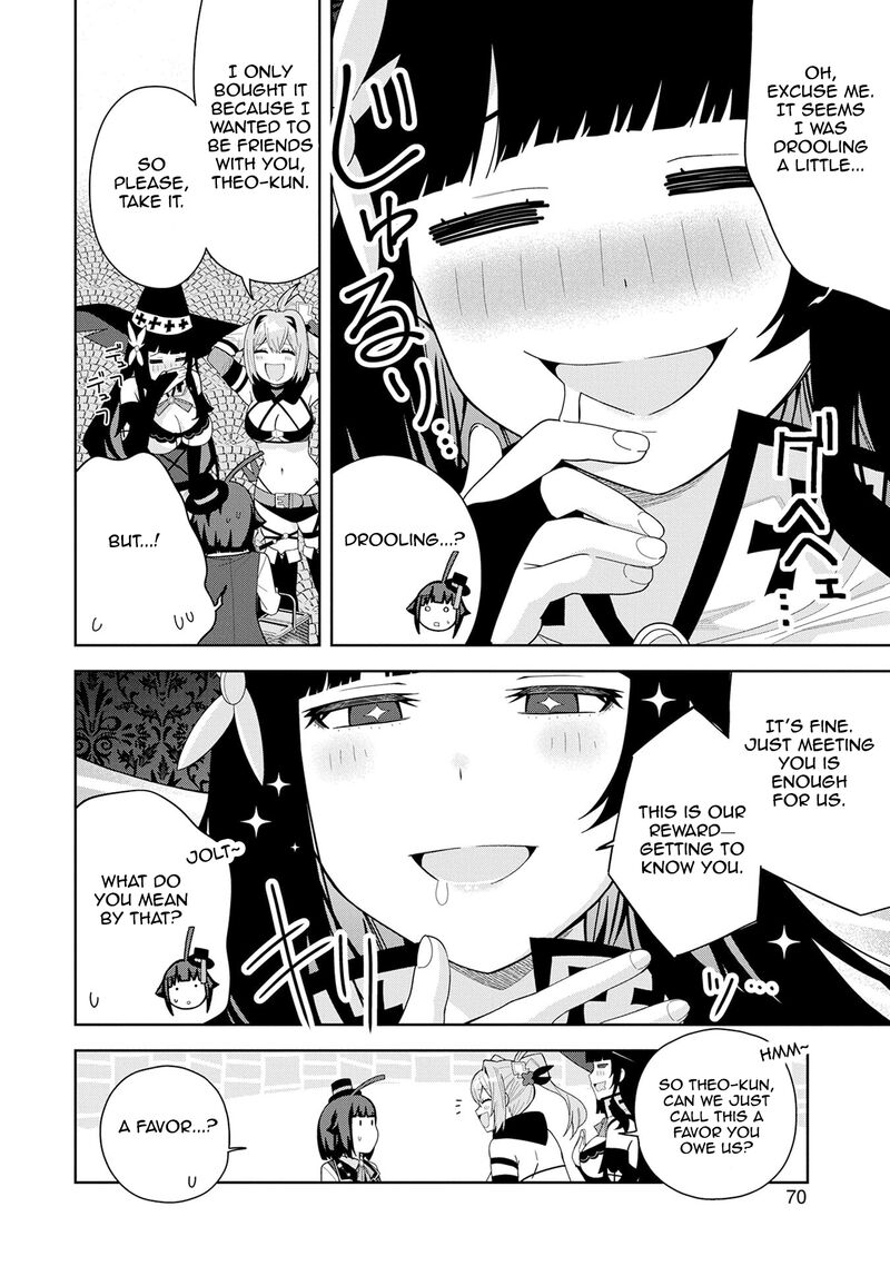 Negai O Kanaete Moraou To Akuma O Shoukan Shita Kedo Kawaikatta Node Kekkon Shimashita Akuma No NIIdzuma Chapter 48 Page 6