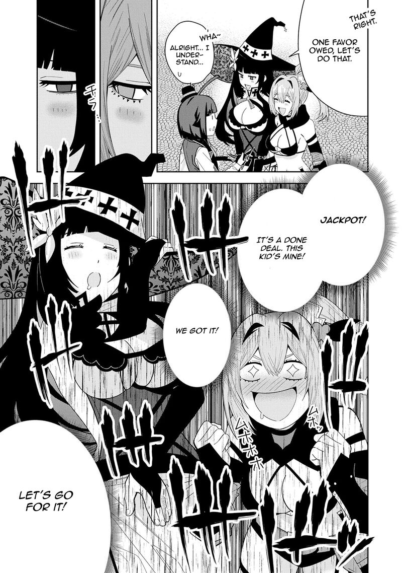 Negai O Kanaete Moraou To Akuma O Shoukan Shita Kedo Kawaikatta Node Kekkon Shimashita Akuma No NIIdzuma Chapter 48 Page 7