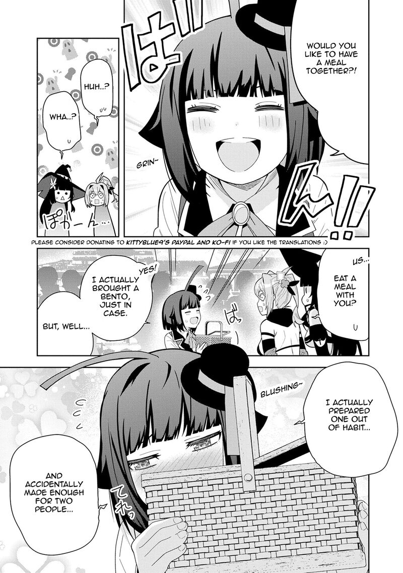 Negai O Kanaete Moraou To Akuma O Shoukan Shita Kedo Kawaikatta Node Kekkon Shimashita Akuma No NIIdzuma Chapter 48 Page 9