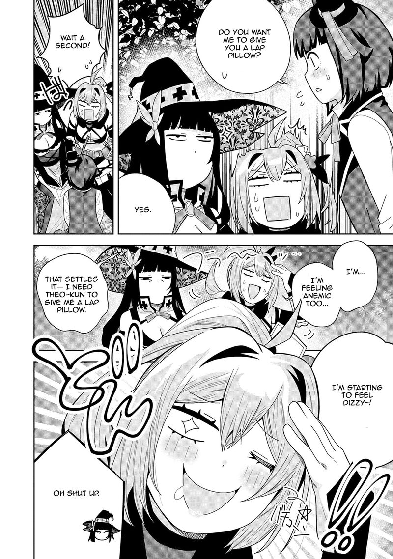 Negai O Kanaete Moraou To Akuma O Shoukan Shita Kedo Kawaikatta Node Kekkon Shimashita Akuma No NIIdzuma Chapter 49 Page 10