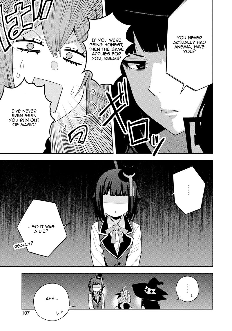 Negai O Kanaete Moraou To Akuma O Shoukan Shita Kedo Kawaikatta Node Kekkon Shimashita Akuma No NIIdzuma Chapter 49 Page 11