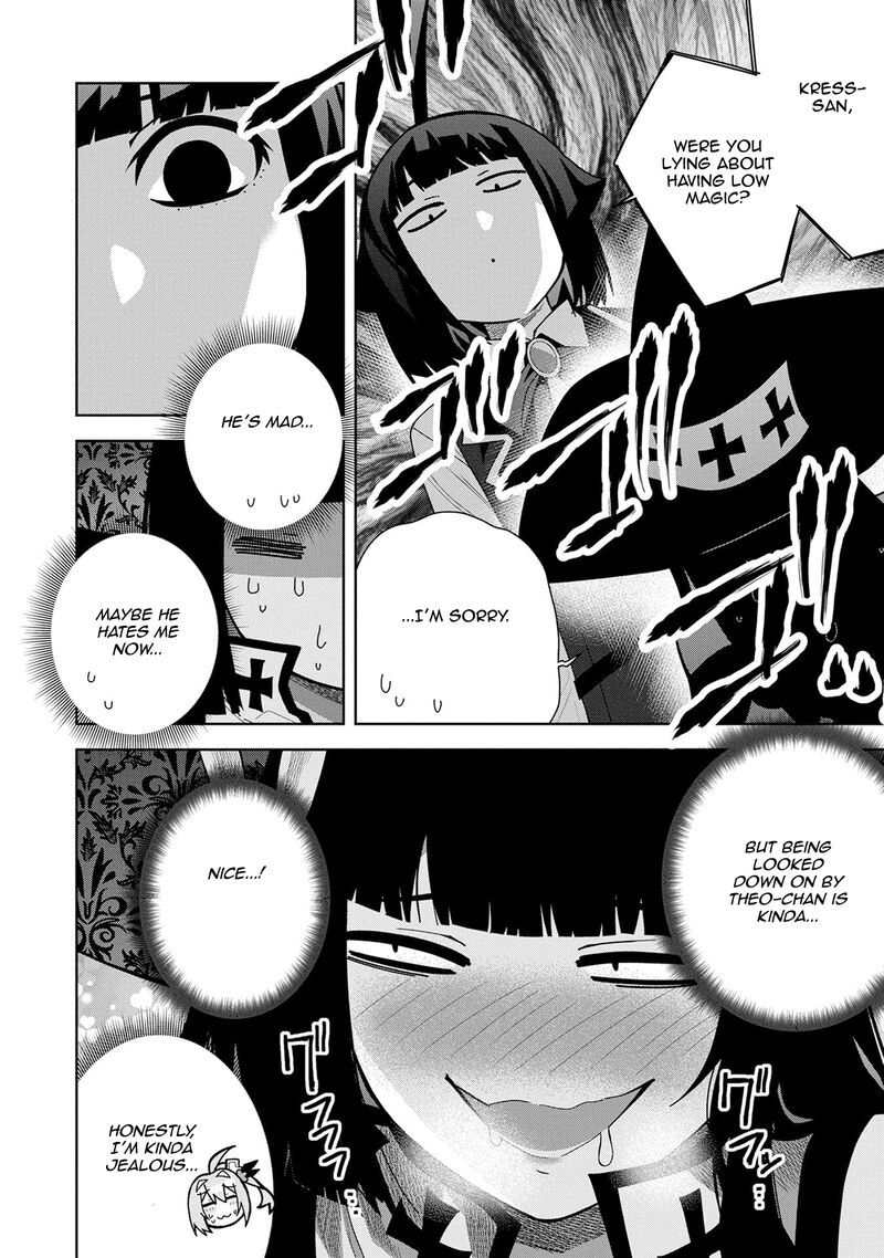 Negai O Kanaete Moraou To Akuma O Shoukan Shita Kedo Kawaikatta Node Kekkon Shimashita Akuma No NIIdzuma Chapter 49 Page 12