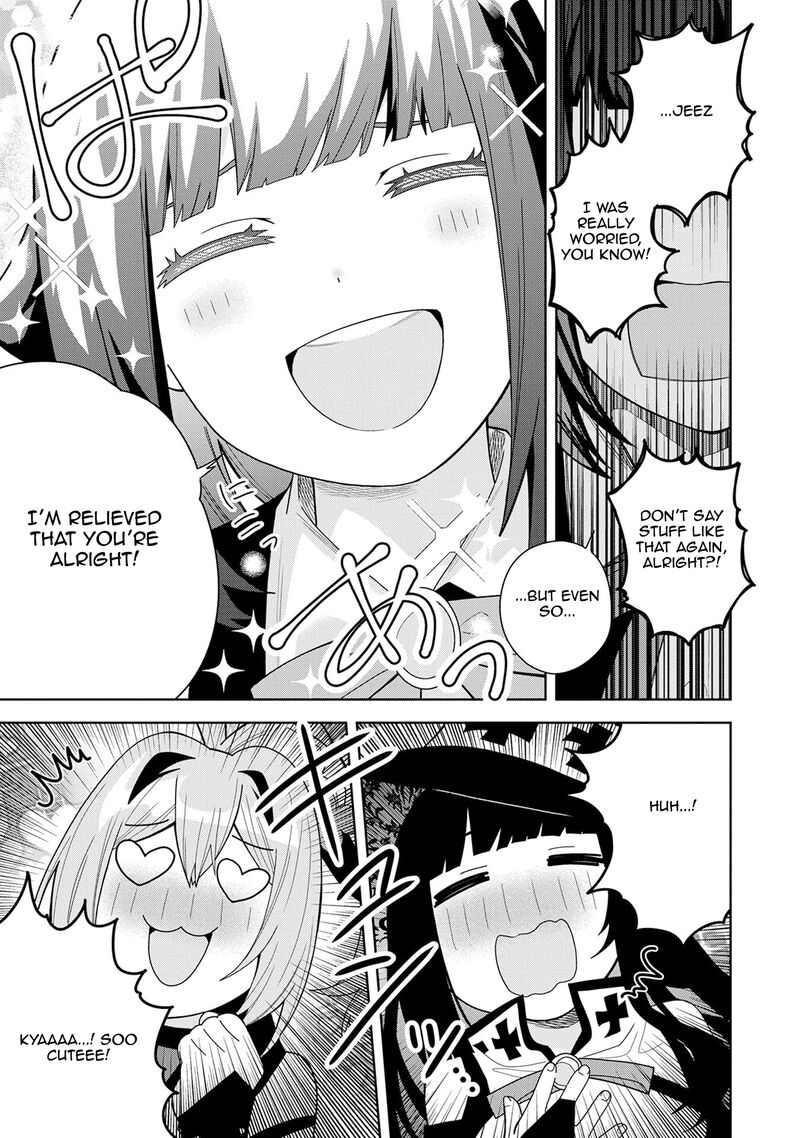 Negai O Kanaete Moraou To Akuma O Shoukan Shita Kedo Kawaikatta Node Kekkon Shimashita Akuma No NIIdzuma Chapter 49 Page 13