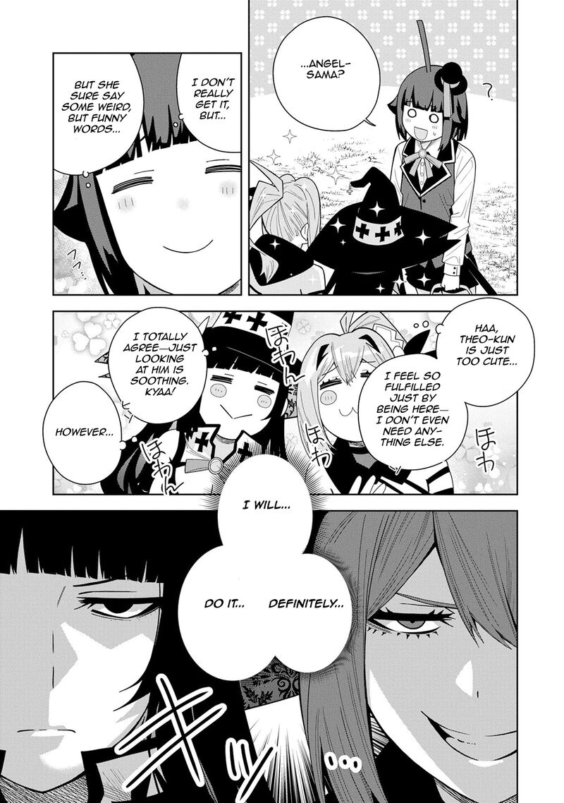 Negai O Kanaete Moraou To Akuma O Shoukan Shita Kedo Kawaikatta Node Kekkon Shimashita Akuma No NIIdzuma Chapter 49 Page 15