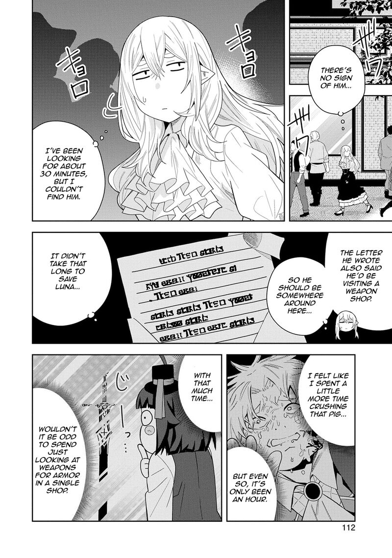 Negai O Kanaete Moraou To Akuma O Shoukan Shita Kedo Kawaikatta Node Kekkon Shimashita Akuma No NIIdzuma Chapter 49 Page 16
